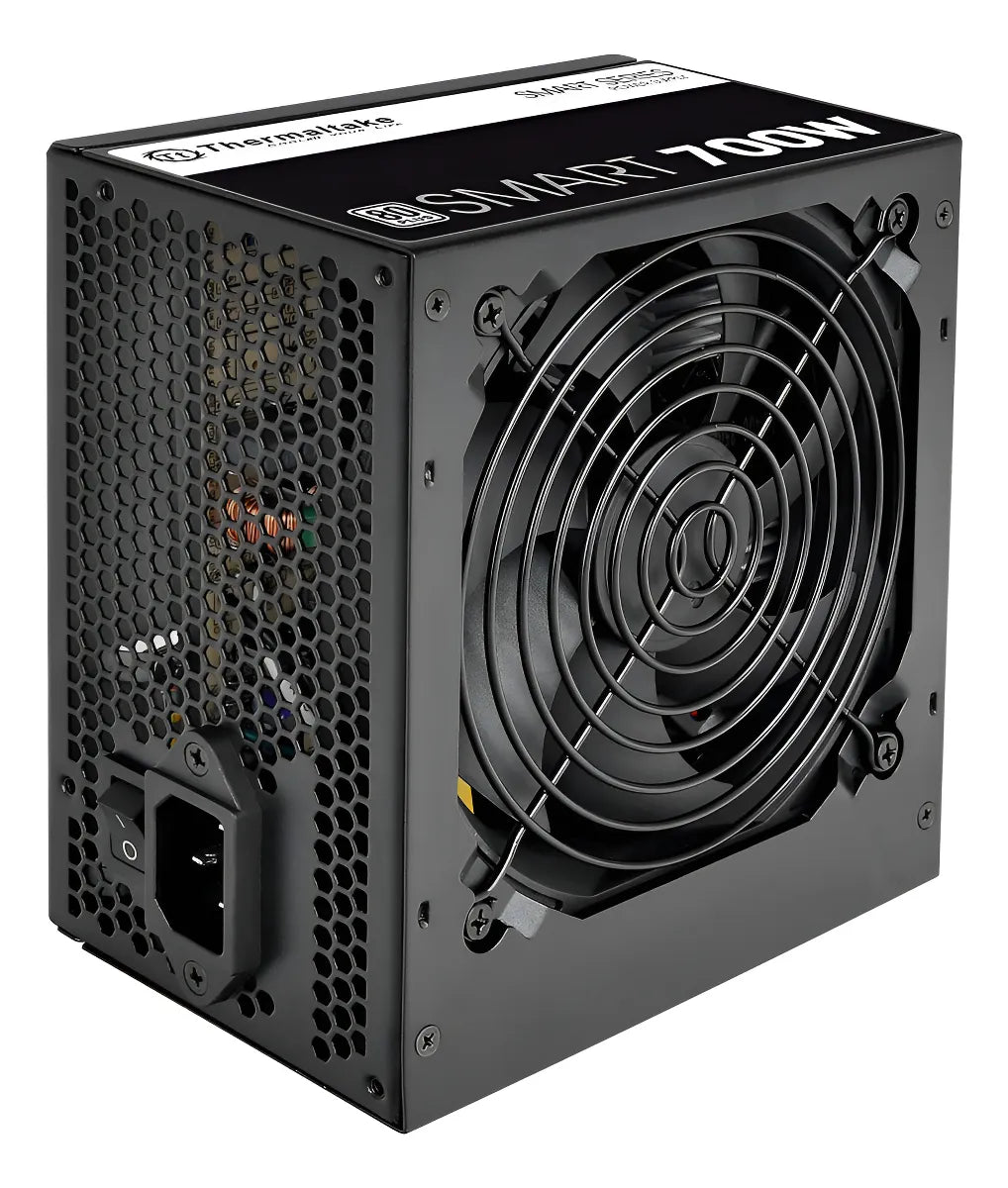 Fuente de poder para PC Thermaltake Technology Smart Series SP-700AH2NKW 700W black