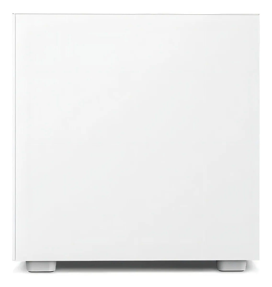 Gabinete Gaming Nzxt H7 Flow Rgb Cm-h71fw-r1 Atx Color Blanco