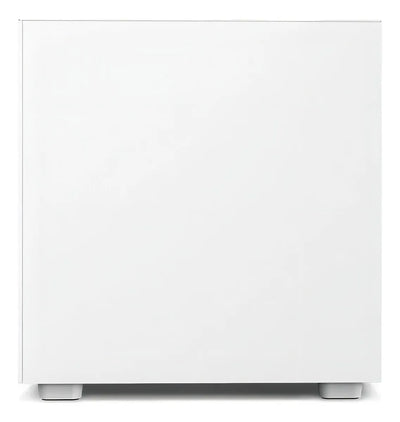 Gabinete Gaming Nzxt H7 Flow Rgb Cm-h71fw-r1 Atx Color Blanco