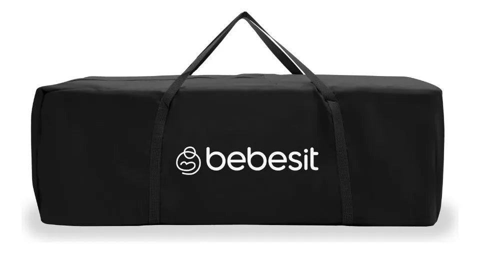 Cuna Corral Colecho Para Bebe Con mosquitero Sleep 2 en 1 Bebesit Incluye Bolsa de viaje