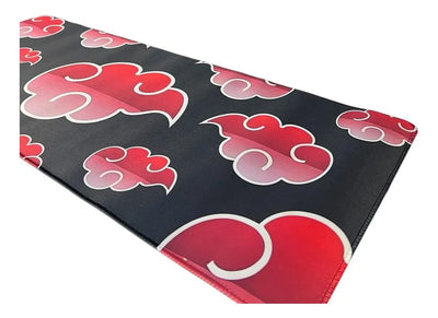 Padmouse Grande Naruto - Alfombrilla Negro