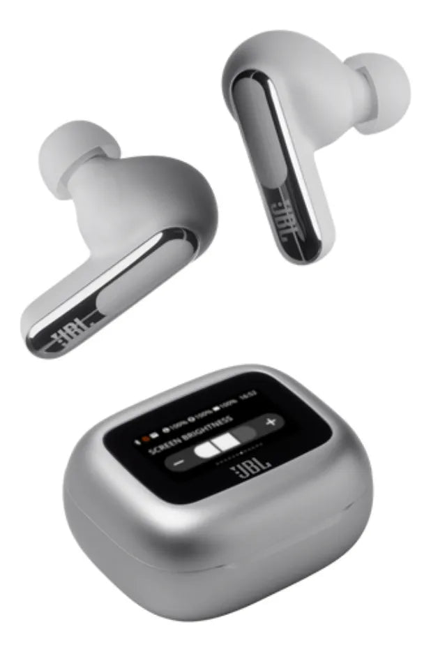 Jbl Live Beam 3 Silver
