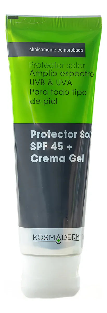 Protector Solar Spf 45 - Crema Gel 100 G - g