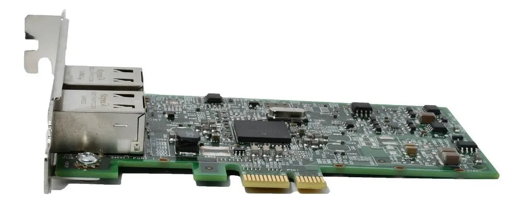 Tarjeta de red HP 332t 1gb 2port full hight