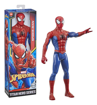 Figura Spider-man Titan Hero Series Spider-man 30cm