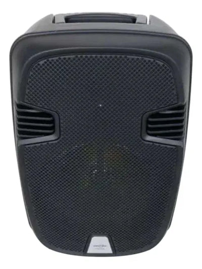 Parlante Musical Portátil Bluetooth Micrófono Luz Led Bafle