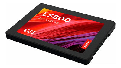 Unidad Estado Solido Lenovo Ls800 240gb Negro