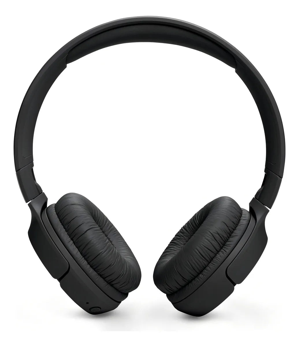 Audifonos Jbl Tune 520 Bt Bluetooth On Ear Color Negro