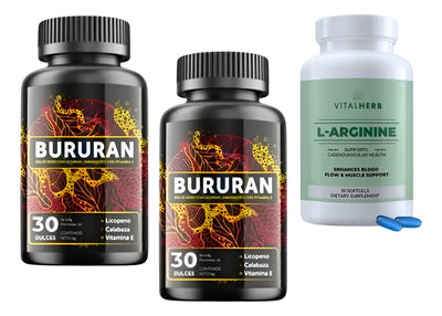 Bururan X 2 + Regalo Na