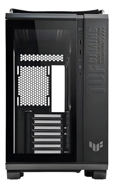 Gabinete Asus Tuf Gaming Gt502 Usb C Cristal T Media Torre