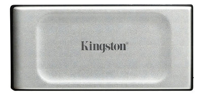 Unidad Solida Externa Kingston Xs2000 4tb 2000mbps Gris