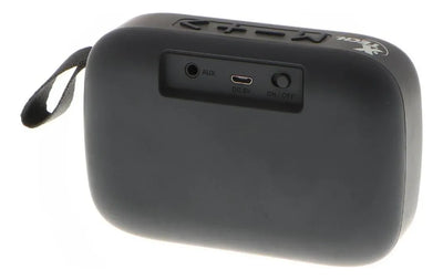 Parlante Portatil Bluetooth Xtech Floyd Xts610 Aux 3.5mm Mf