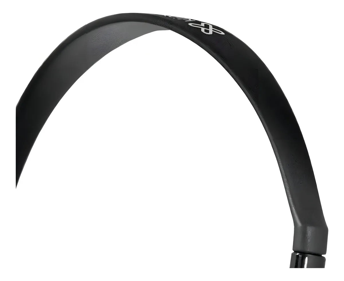 Auriculares Klipxtreme Para Conferencias Ksh-280 Call Center Color Negro