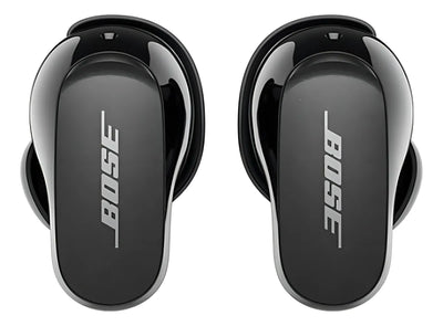 Audifonos Bose Quietcomfort Earbuds 2 In-ear Noise Cancelling Color Negro