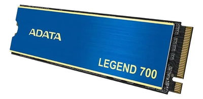 Disco sólido interno azul Adata Legend 700 de 256 GB