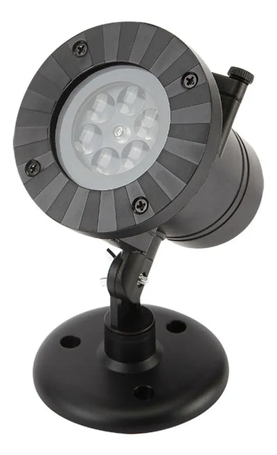 Proyector Luces Navideñas Led Topchances 12 Diseños De
