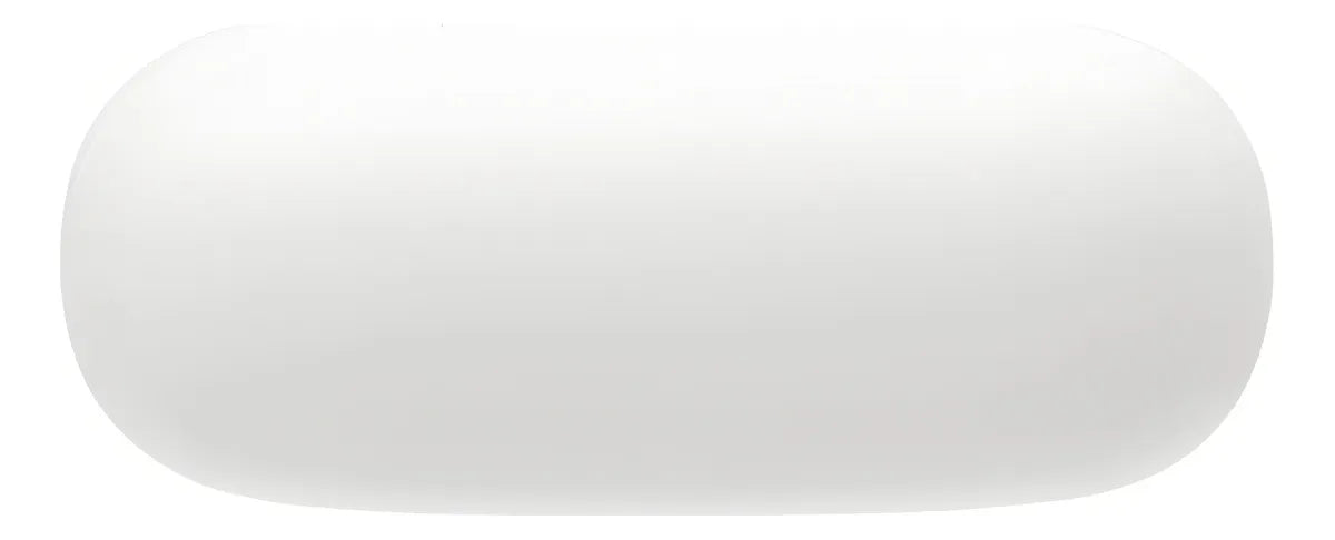 Auriculares inalámbricos Bluetooth Jbl Wave Beam 2, color blanco