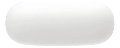 Auriculares inalámbricos Bluetooth Jbl Wave Beam 2, color blanco