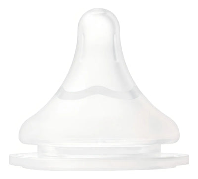 Biberón Softouch Pigeon Pp 240ml Color Blanco