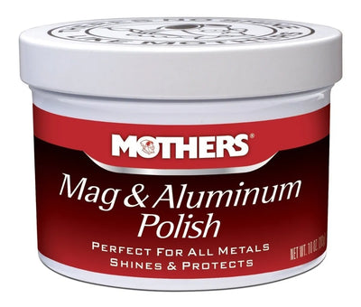 Mothers 05101 Pulidor De Metales - Metal Polish
