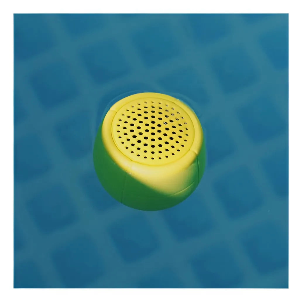 Lexon Mino X - Altavoz Bluetooth Portátil Flotante Resistent Color Negro