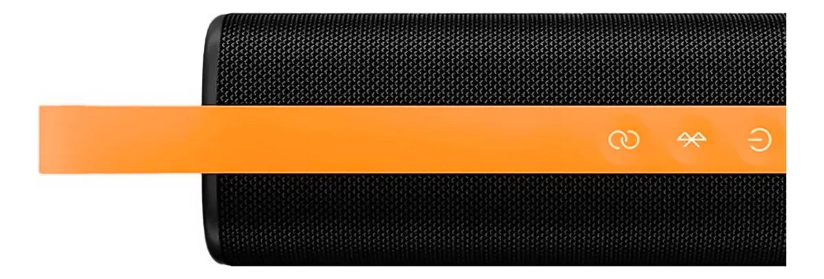 Bocina Portátil Xiaomi Sound Outdoor Mdz-38-db Bt Negro Black
