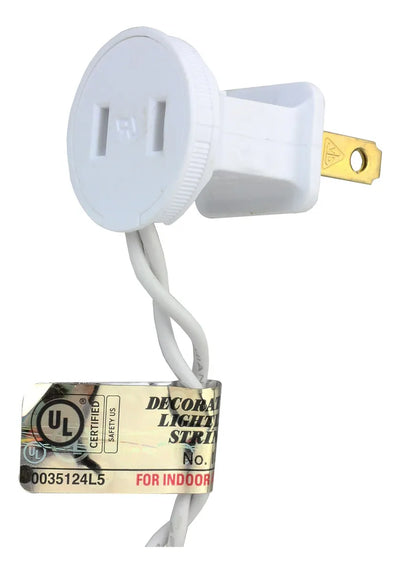 Extensión 50 Luces Navideñas Led Northlight 16.25 Pies