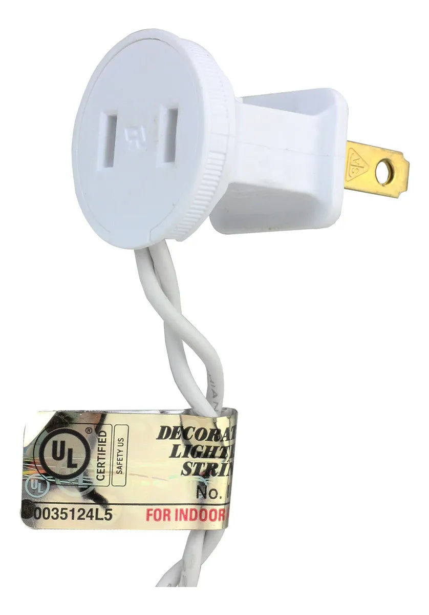 Extensión 50 Luces Navideñas Led Northlight 16.25 Pies