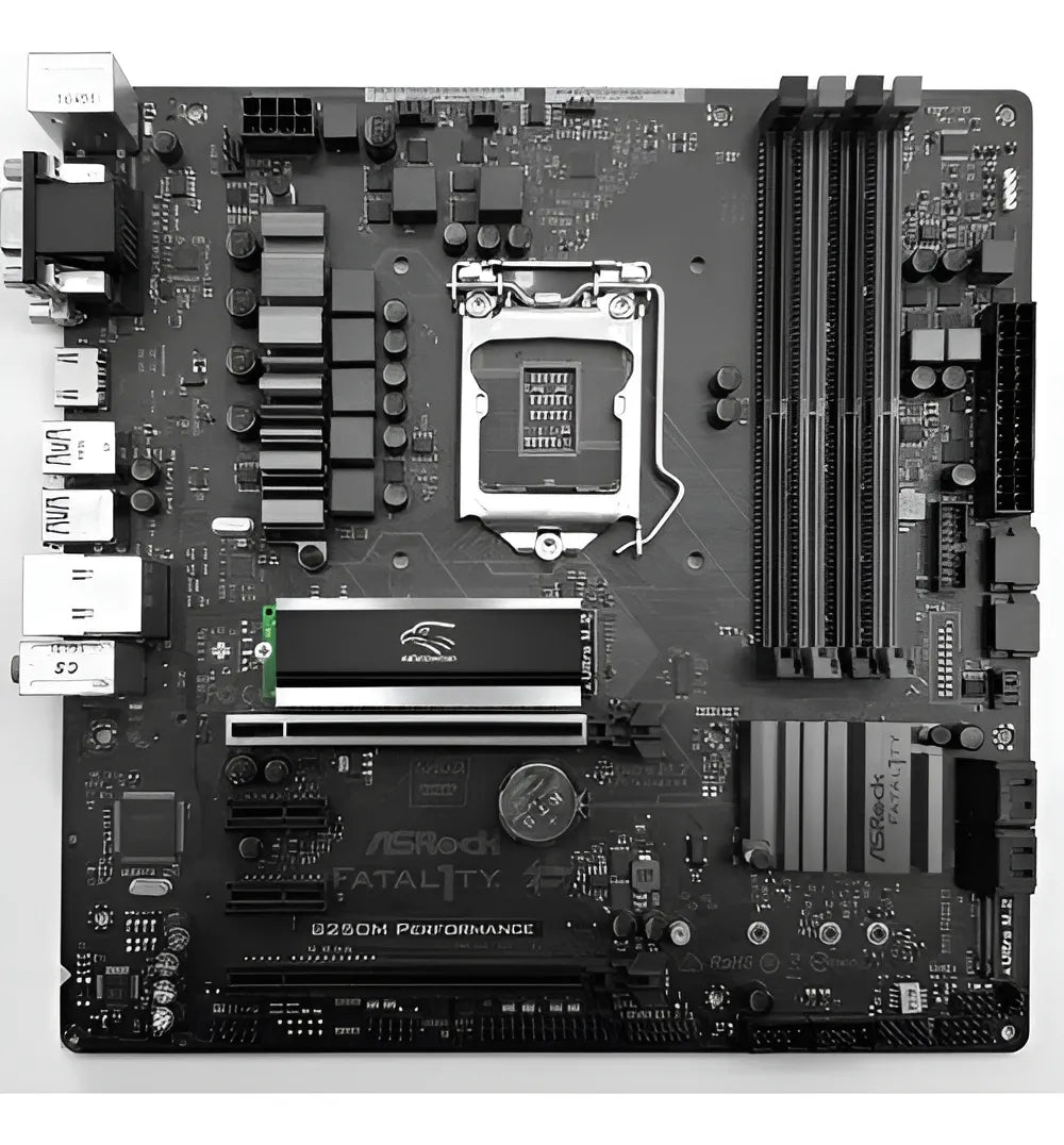 Disipador térmico Snowman M.2 Nvme Ssd