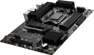Placa Madre MSI Pro B650 S WiFi 6E Am5 Ddr5 ATX Board Motherboard B650-S AM5 DDR5 6