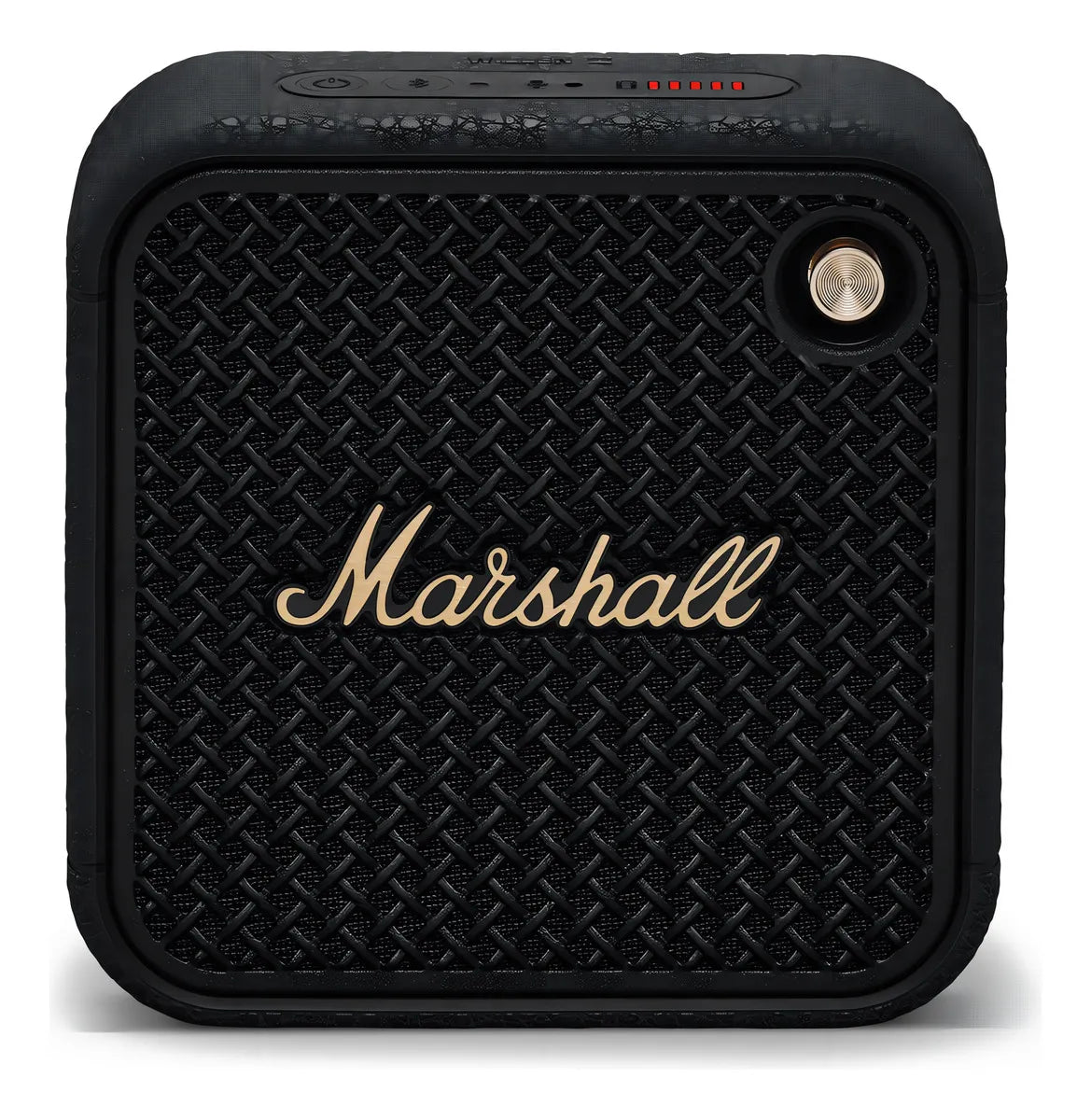 Marshall Willen Ii Bluetooth Bocina Portátil - Negro/latón
