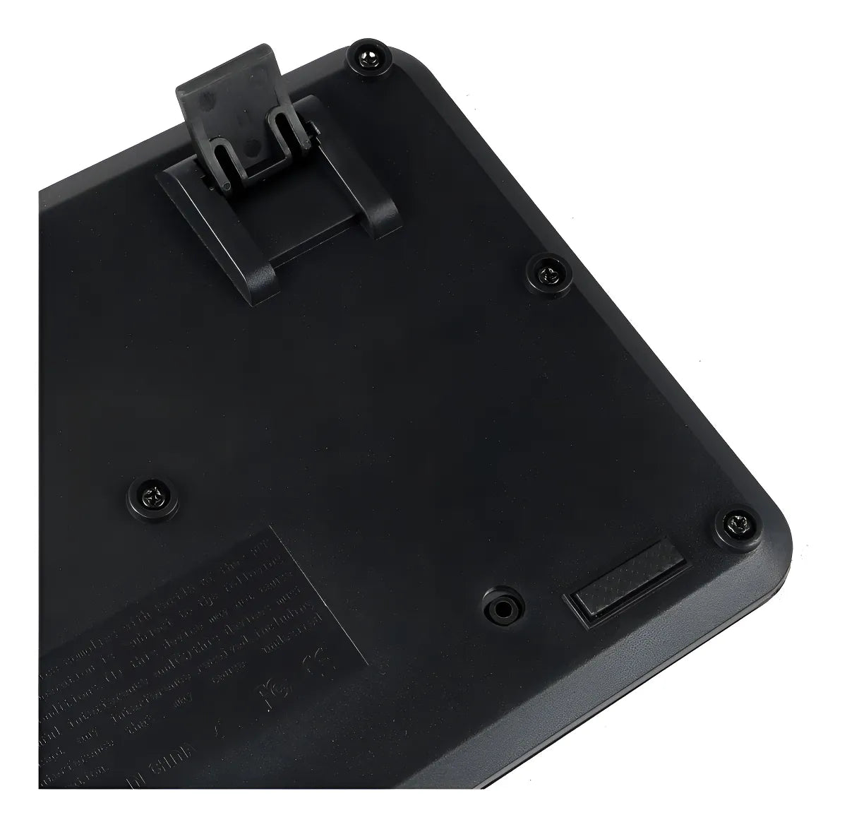 Teclado Alambrico Fc-530 Usb Español Qwerty Resistente Agua