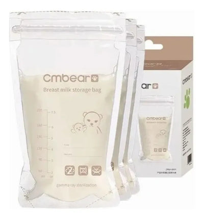 Bolsa Almacenar Leche Materna