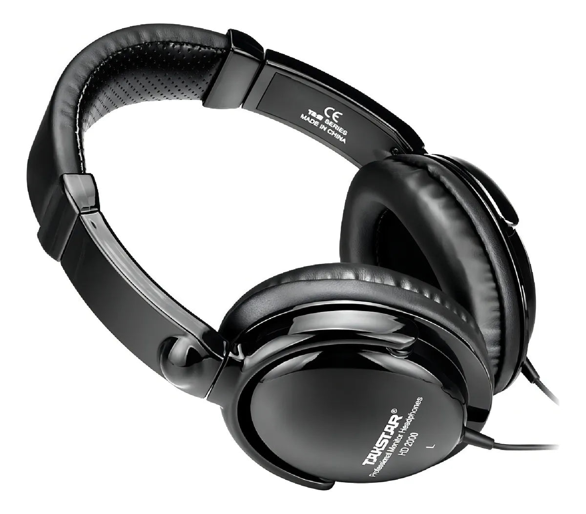 Auriculares Takstar Hd2000 color negro