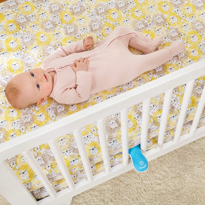 Almohadilla Vibratoria Para Cuna Lulla-vibe Munchkin