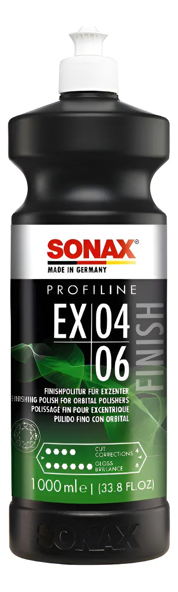 Sonax Profiline Cera Ex 04-06 1 Lt