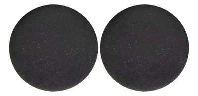 Almohadilla Para Diadema Jabra - Paquete X 2 Piezas Negro