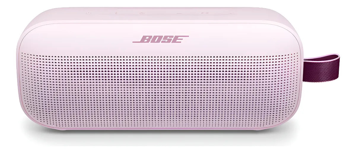 Parlante Bose Soundlink Flex Rosa Rosa Claro