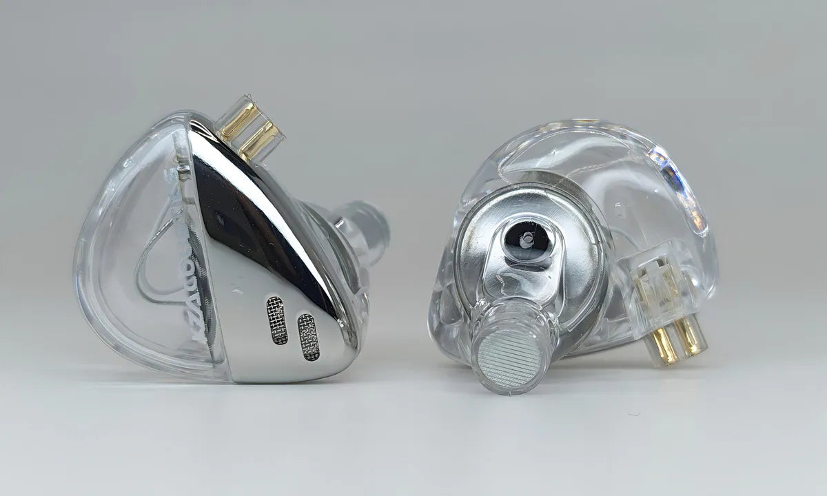 Fone de ouvido in-ear KZ Audio Libra X Libra X libra x edition
