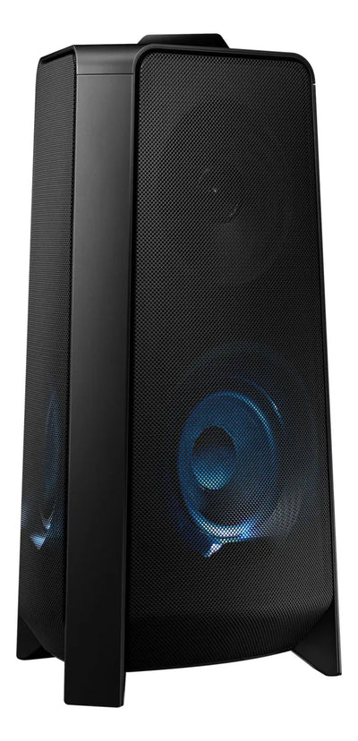 Samsung Torre De Sonido Mx-t50 500 Vatios Negro 2020