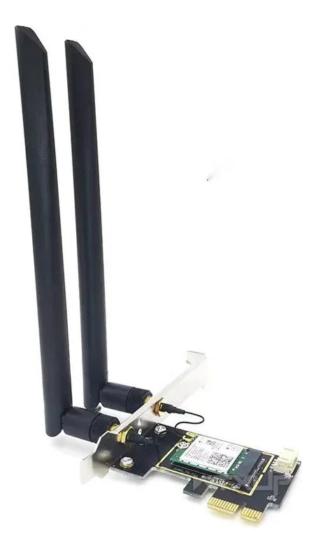 Tarjeta Pci-e Bluetooth 4.0 Wifi 1200mbps Doble Banda