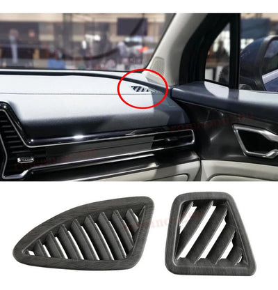 Accesorios Kia Sportage Cubierta Aire Acondicionado X 2 Pcs