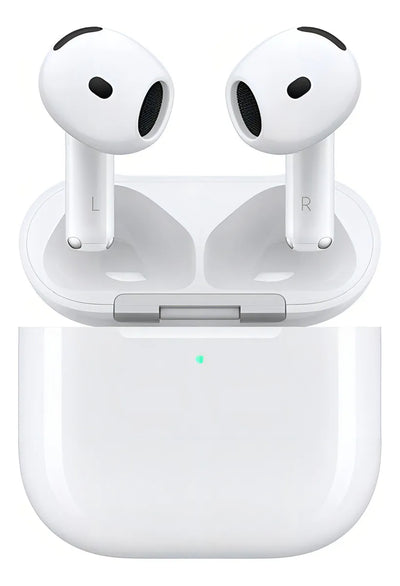 Apple AirPods 4ta Generación con Cancelación de Ruido Color Blanco