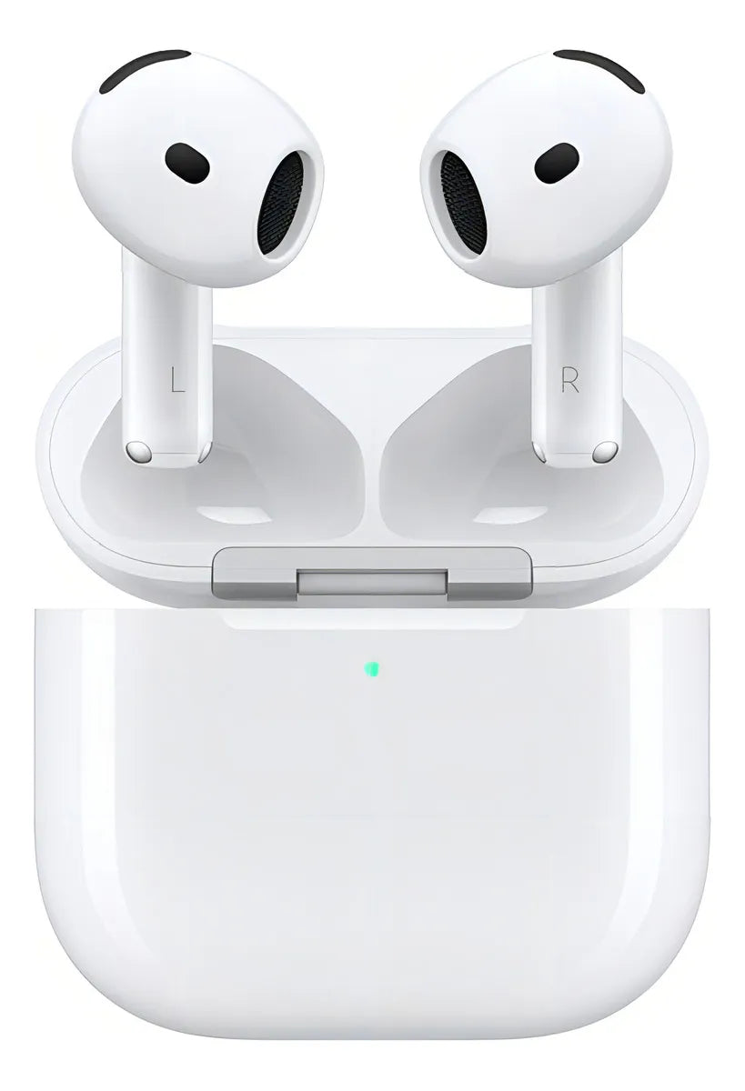Apple AirPods 4ta Generación con Cancelación de Ruido Color Blanco