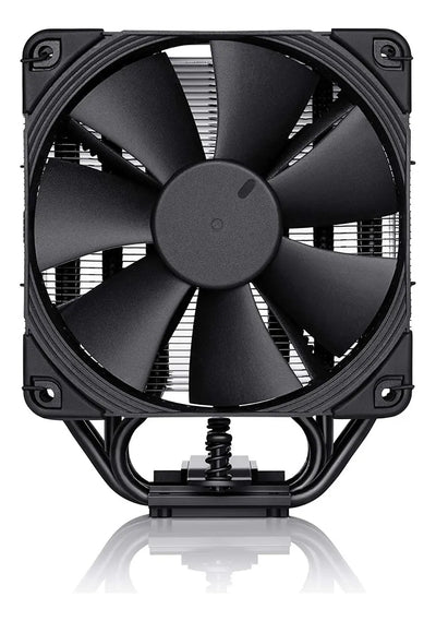 Noctua Nh U12s Chromax Black Disipador Cpu Lga115x Am4 Rendi Led Sin Led