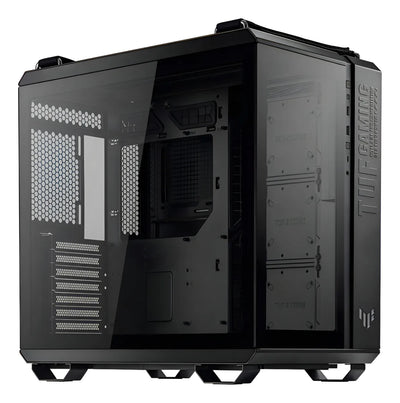 Gabinete Asus Tuf Gaming Gt502 Usb C Cristal T Media Torre