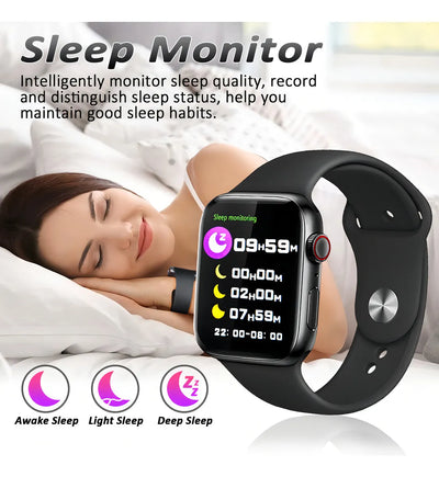 SmartWatch T900 Pro Max Color Negro