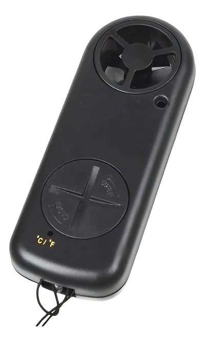 Anemometro Digital Y Termometro Portatil Y Medidor De Viento