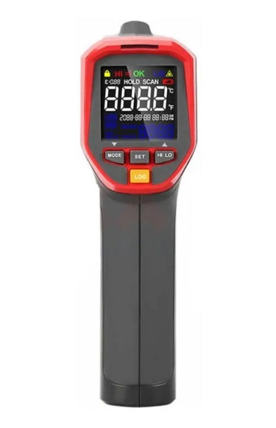 Termómetro Infrarrojo Digital Uni-t Ut302a+