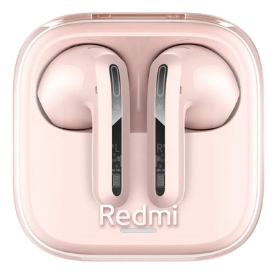Auriculares Xiaomi Redmi Buds 6 Active Bluetooth Color Rosa Luz Rosa